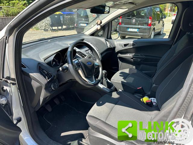 FORD B-Max Plus