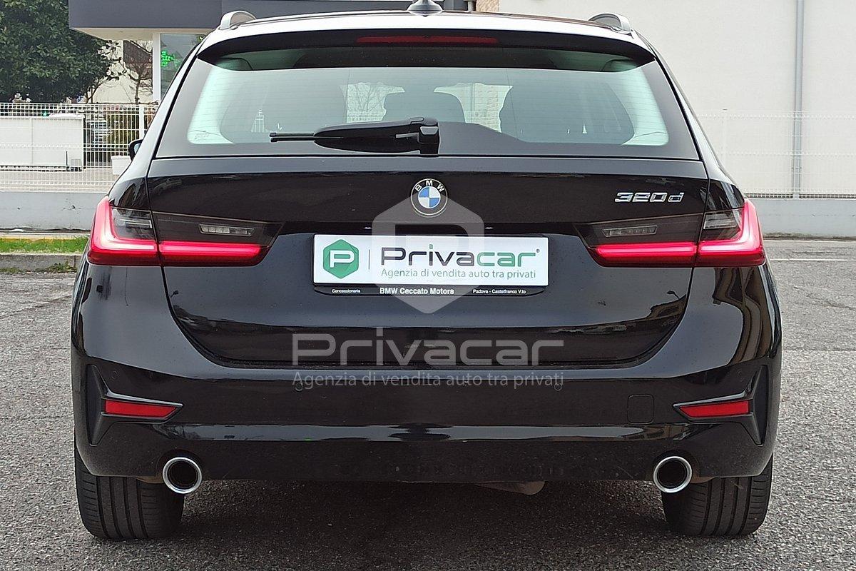 BMW 320d 48V Touring Business Advantage