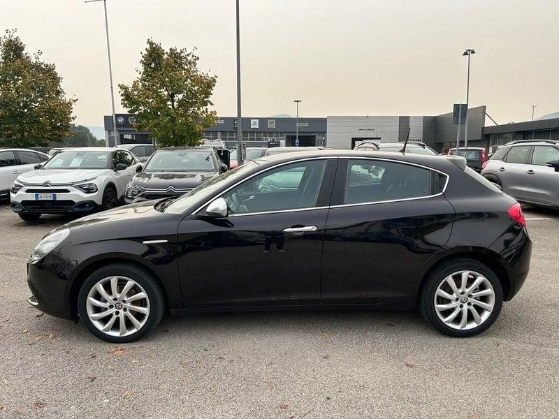 Alfa Romeo Giulietta III 2016 1.4 t. Super 120cv