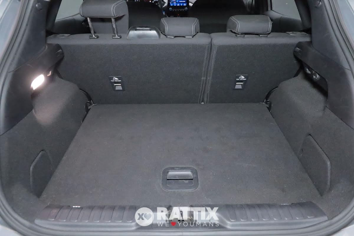 Ford Puma 1.0 Ecoboost Hybrid 125CV Titanium Auto