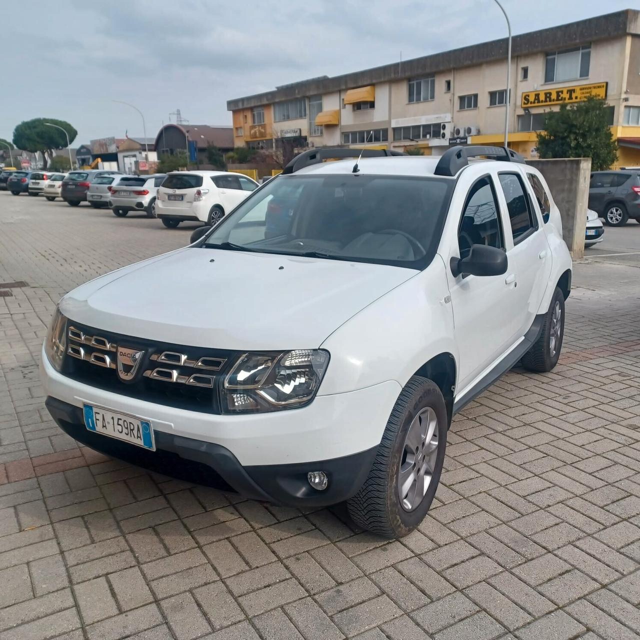 DUSTER 1.5 DCI EURO 6