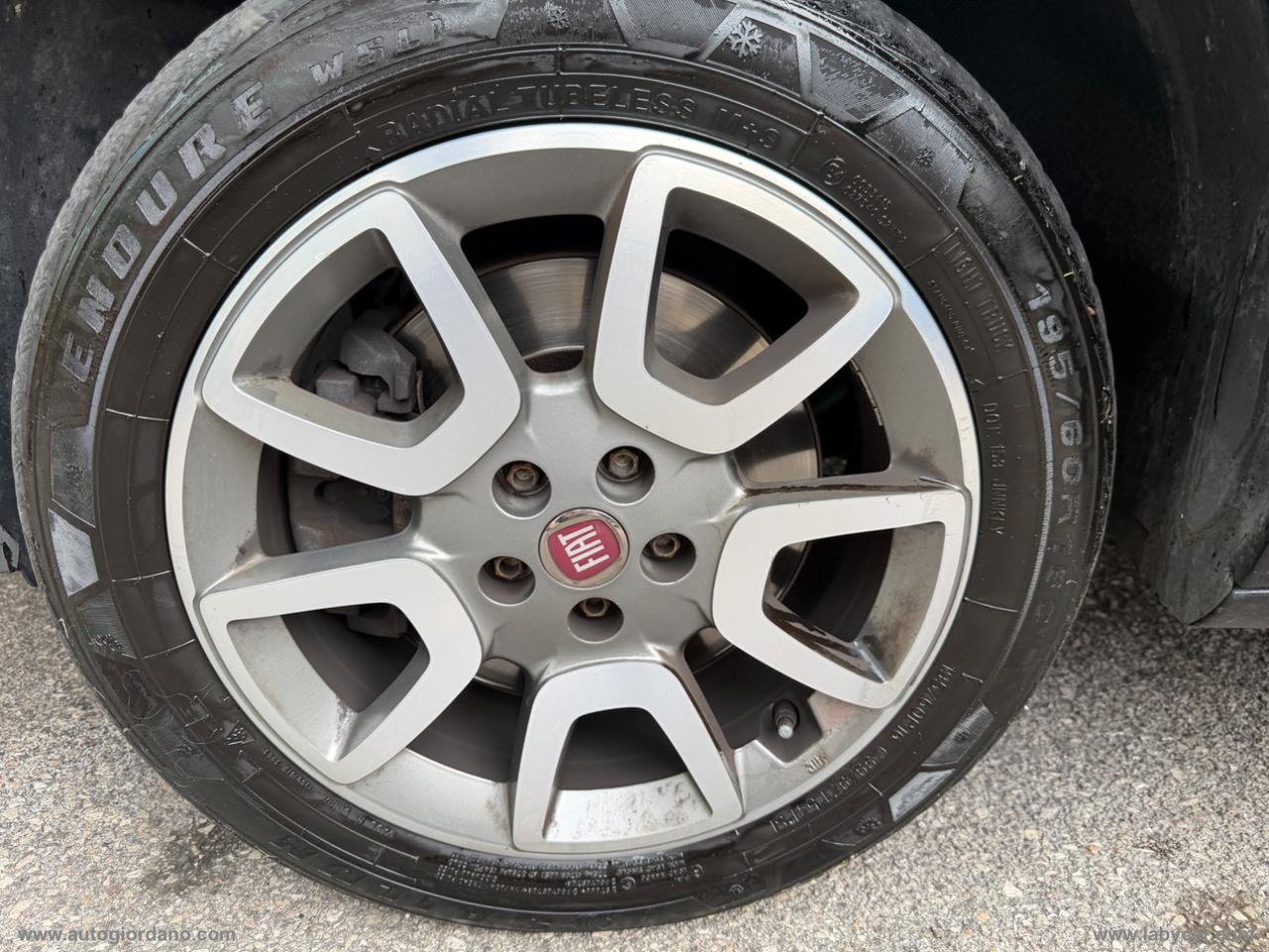 FIAT Doblò 1.6 MJT 120 CV Trekking