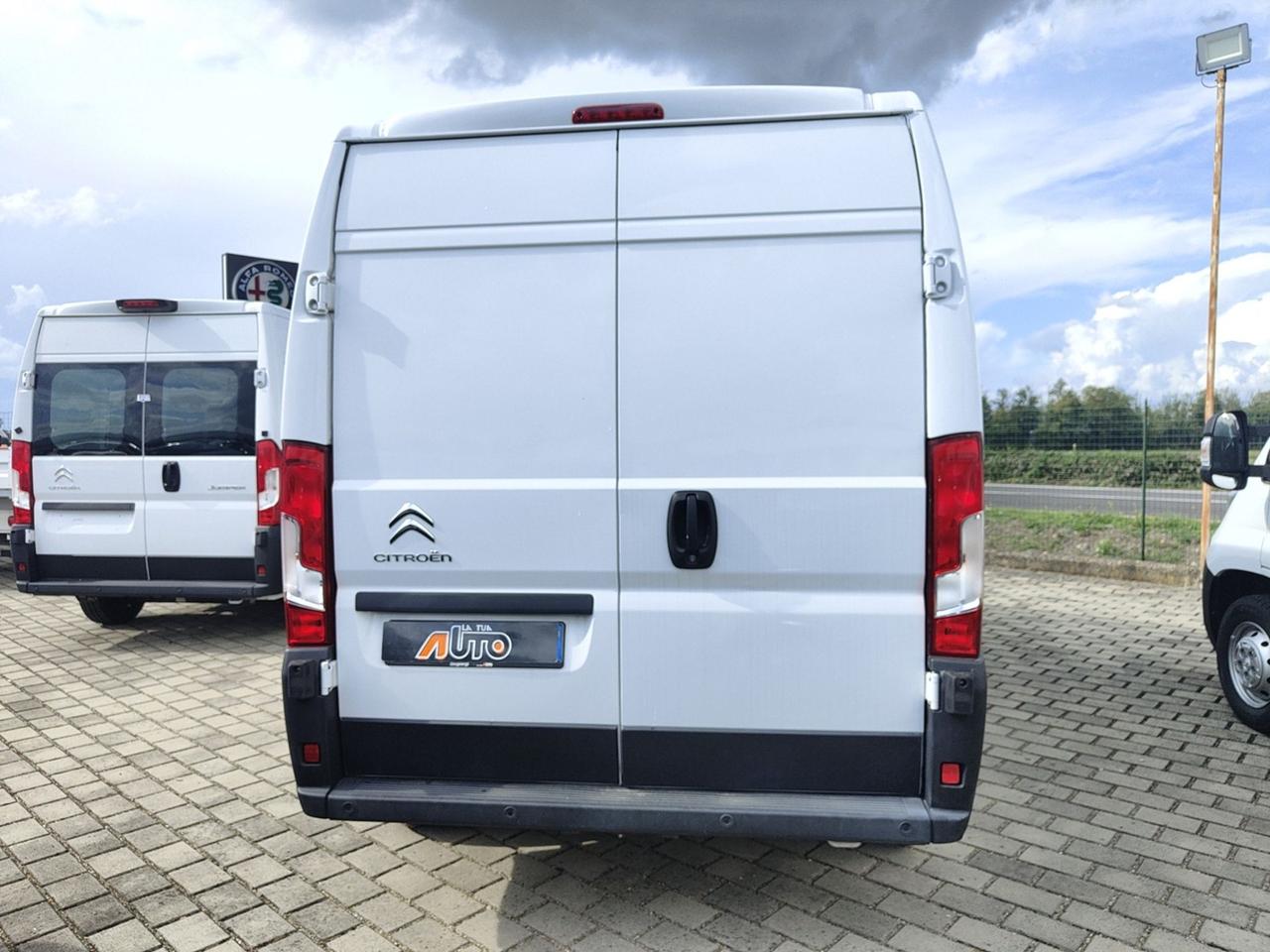 CITROEN Jumper III 33 2019 JUMPER 2.2 BLUEHDI 120CV L3 H2