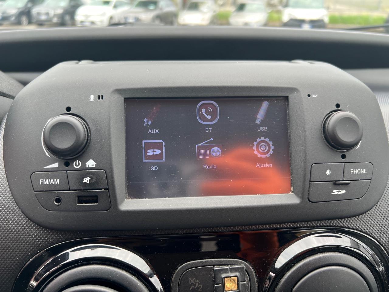 Fiat Qubo 1.3 MJT 80 CV Lounge
