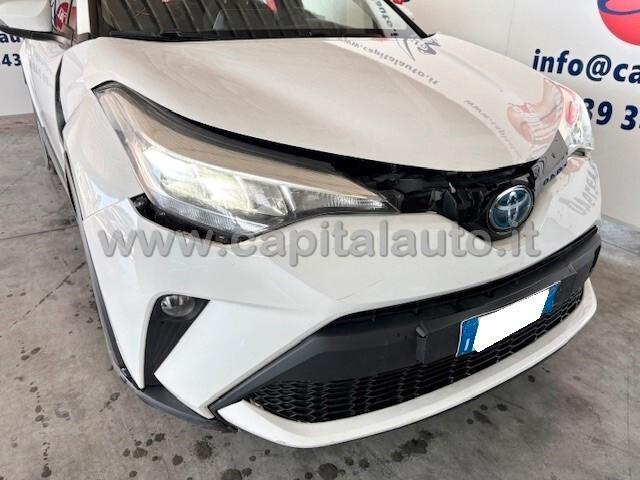 Toyota C-HR 1.8 Hybrid E-CVT Business NETTO 13900