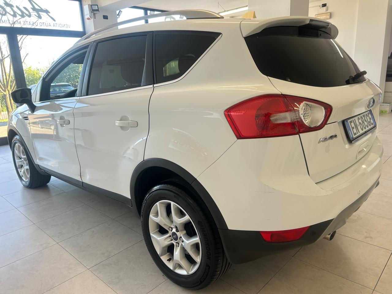 Ford Kuga 2.0 TDCi 103kw 2012 OK NEOPATENTATI