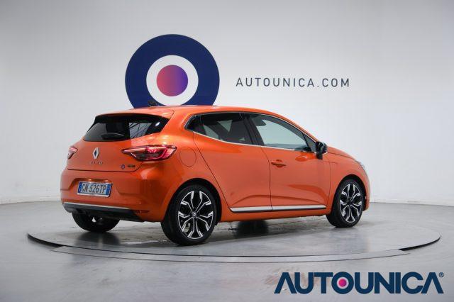 RENAULT Clio FULL HYBRID E-TECH 145 CV 5 PORTE TECHNO