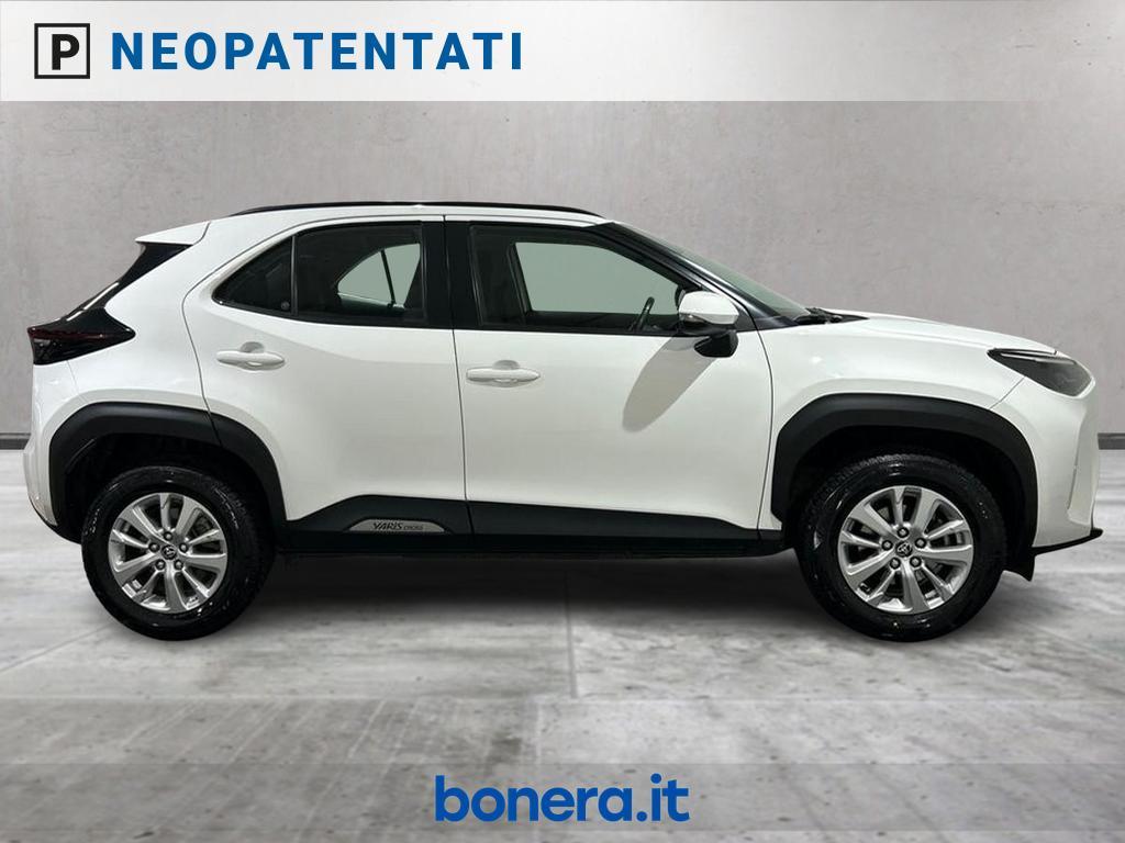 Toyota Yaris Cross 1.5 H Active FWD e-CVT