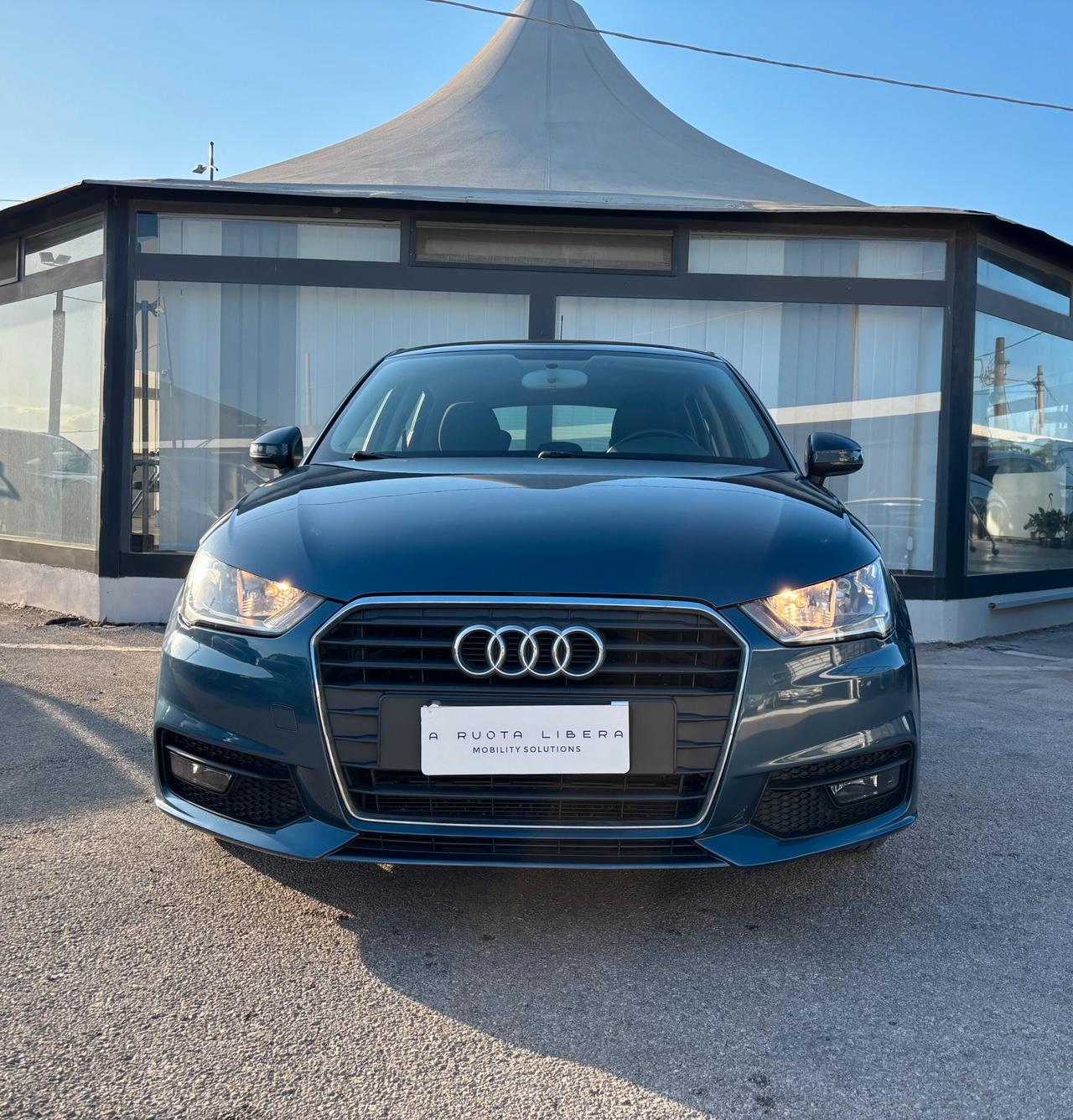 Audi A1 1.4 TDI
