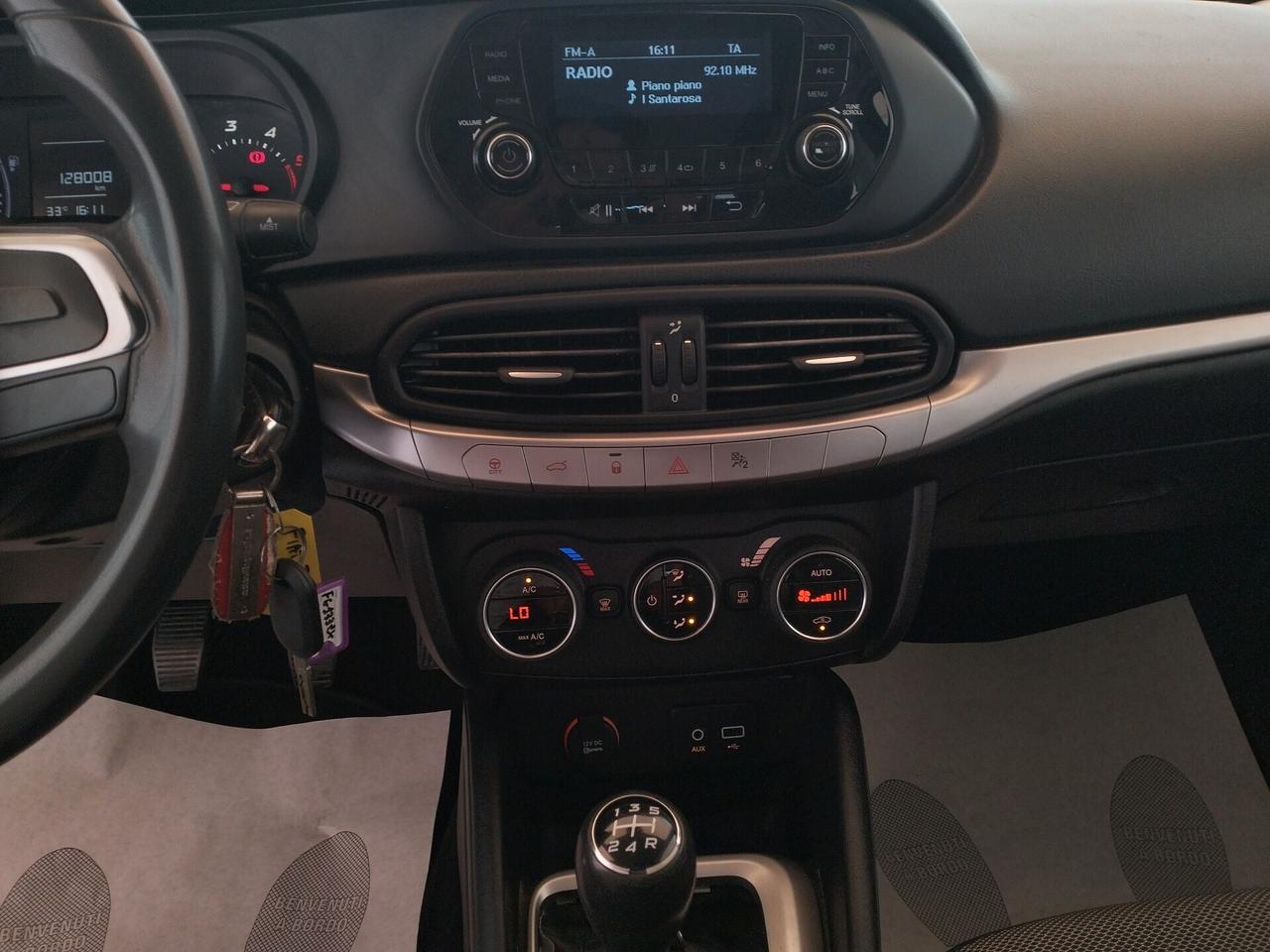 Fiat Tipo 1.3 Mjt Easy - NEOPATENTATI