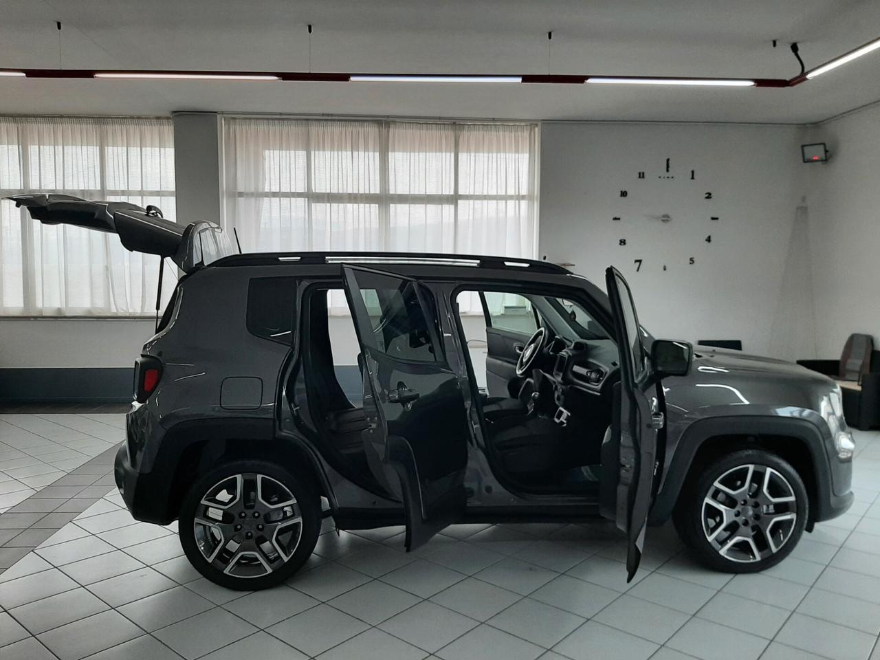 Jeep Renegade 1.6 Mjt DDCT 120 CV Limited