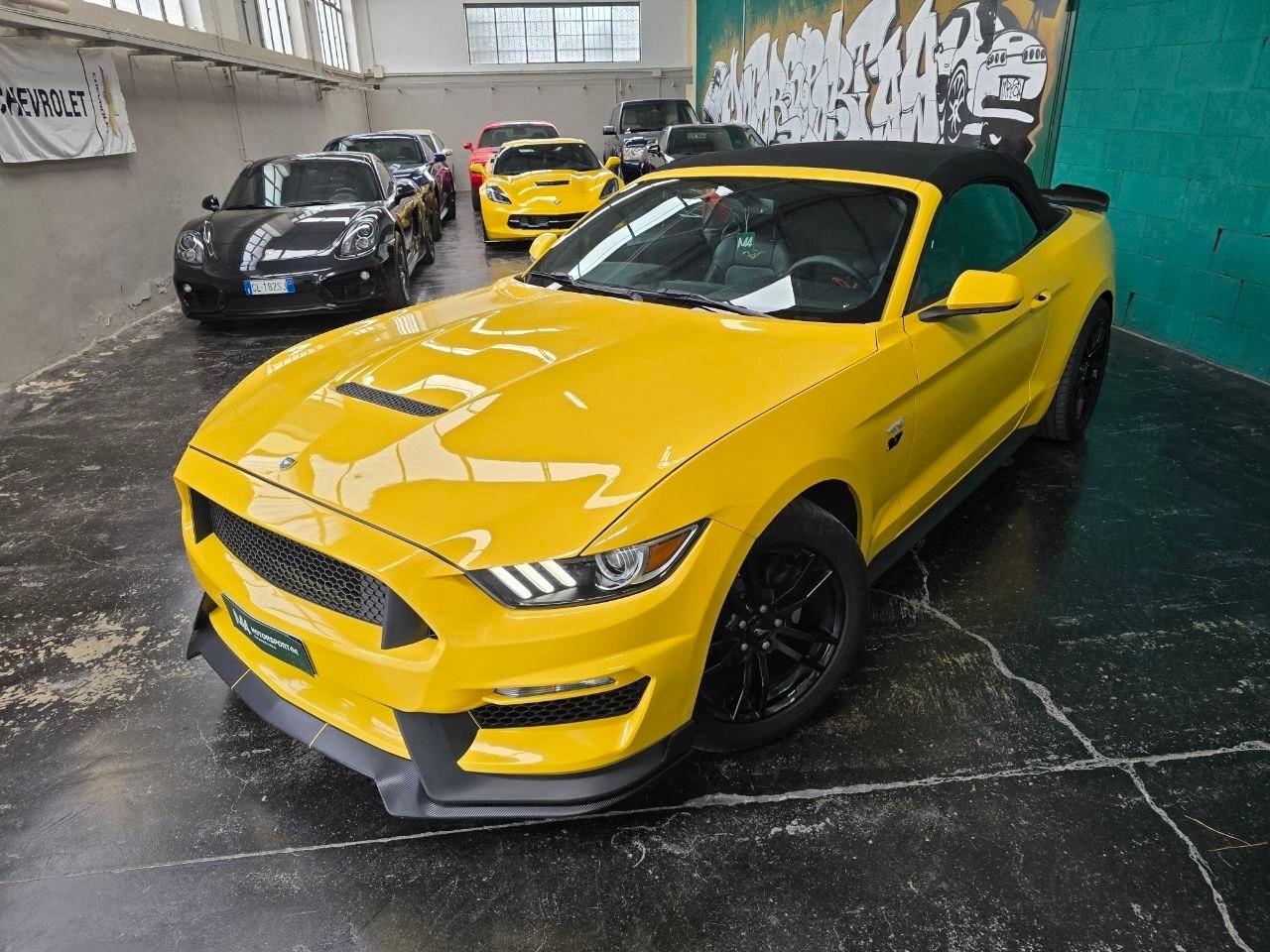 Ford Mustang 3.7 V6 Cabrio