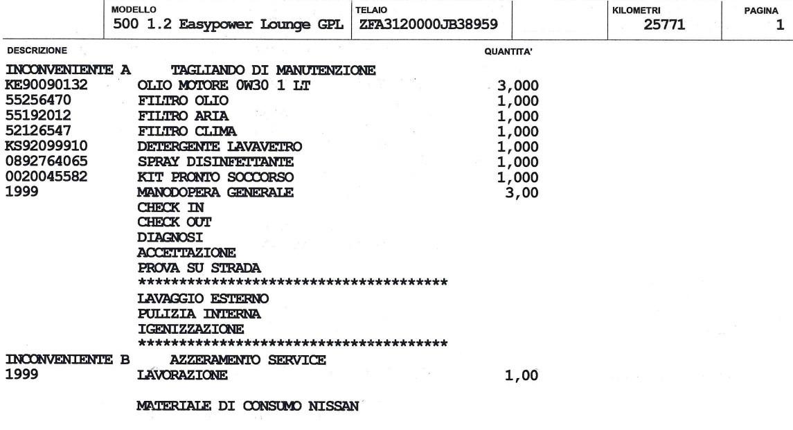 FIAT 500 1.2 Lounge easypower Gpl 69cv TETTO PANO+LED+NEOPATENTATI