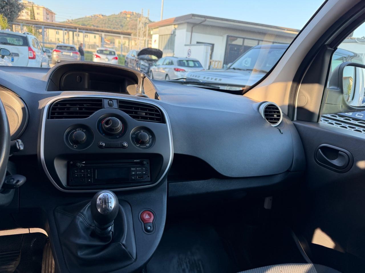 Renault Kangoo Blue dCi 95CV Express Furgone Ice Plus