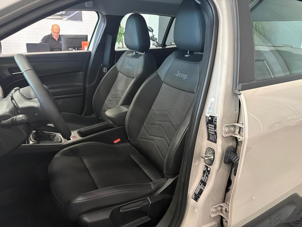 Jeep Avenger 1.2 t. Altitude fwd 100cv