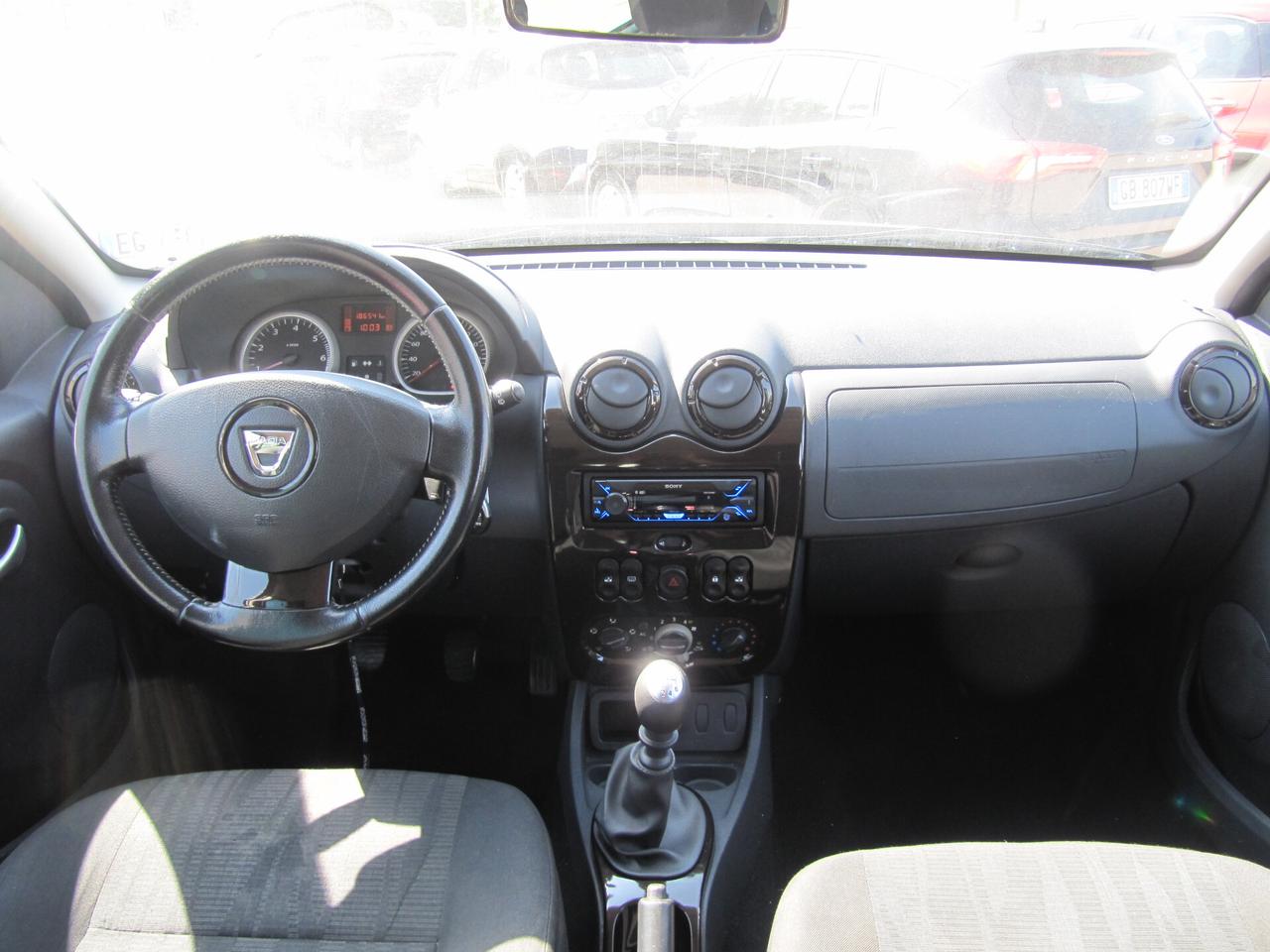 Dacia Duster 1.5 dCi 110CV 4x2 Lauréate