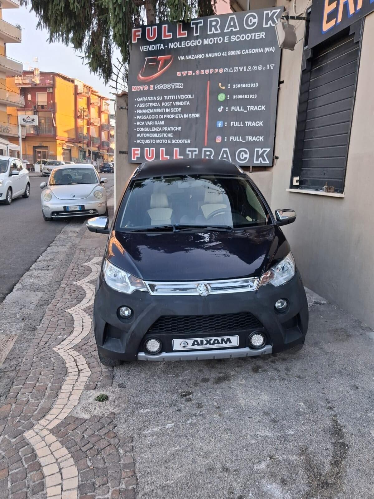 Aixam Crossover Premium Emotion