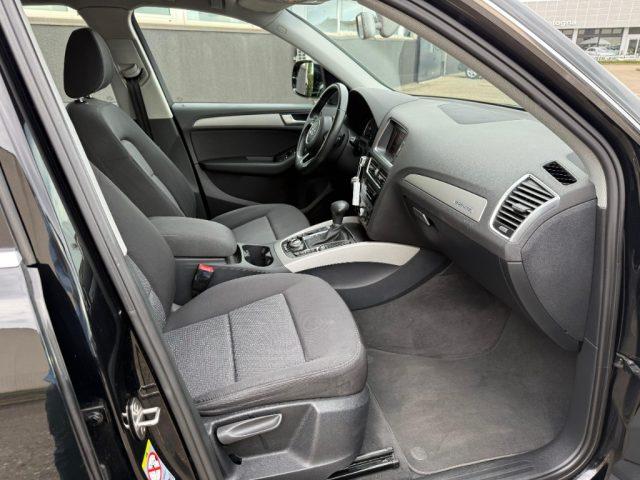 AUDI Q5 2.0 TDI 177CV quattro S tronic Advanced XENO - 18
