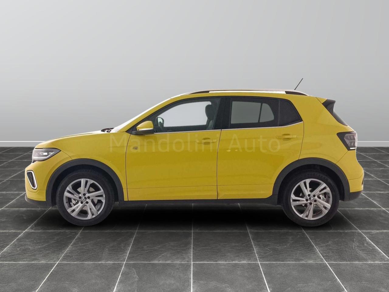Volkswagen T-Cross 1.0 tsi 115cv r-line