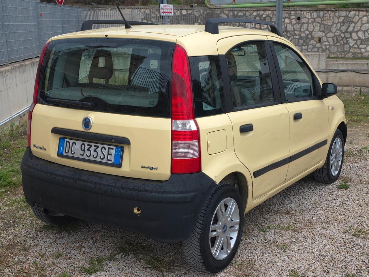 Fiat Panda 1.3 MJT 16V Dynamic
