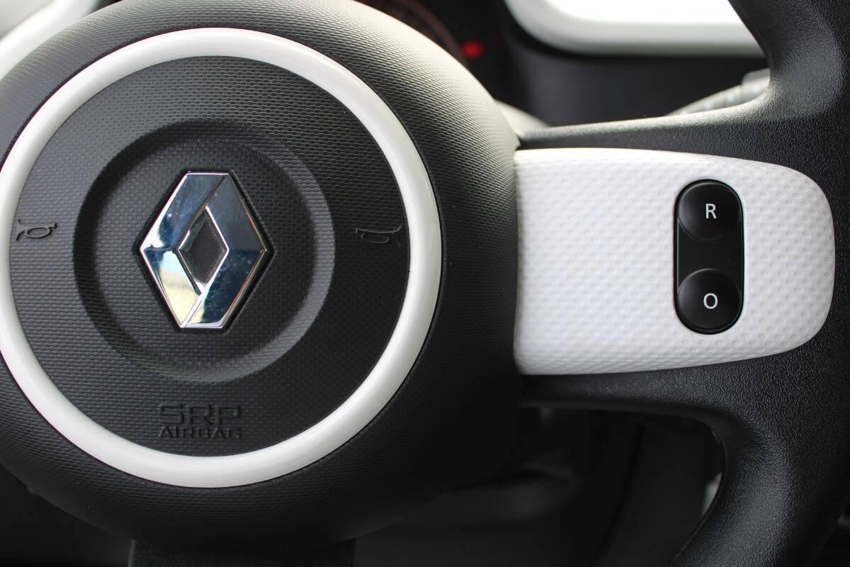 Renault Twingo 1.0 sce Life 65cv ADATTA PER NEOPATENTATI