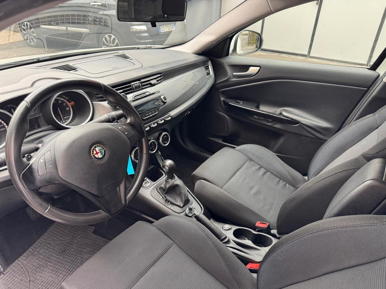 Alfa Romeo Giulietta 1.4 Turbo MultiAir TCT Distinctive*EURO5