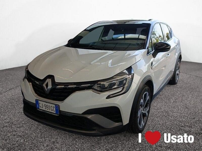Renault Captur II 2019 1.0 tce RS Line Gpl 100cv