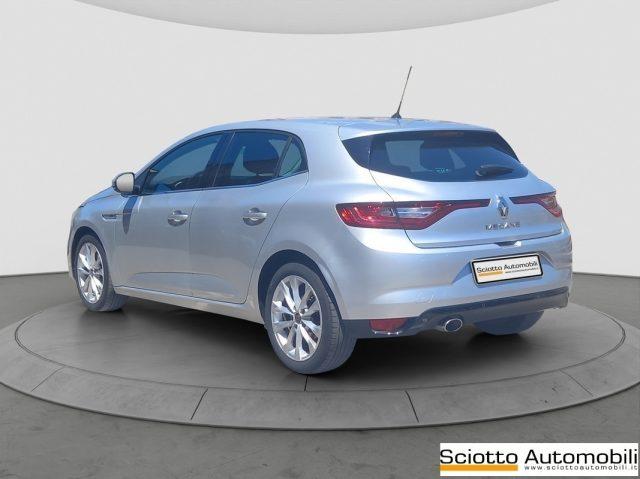 RENAULT Megane Mégane dCi 8V 110 CV EDC Energy Intens