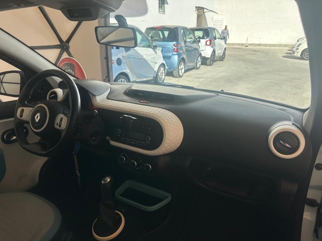Renault Twingo 1.0 SCe Live