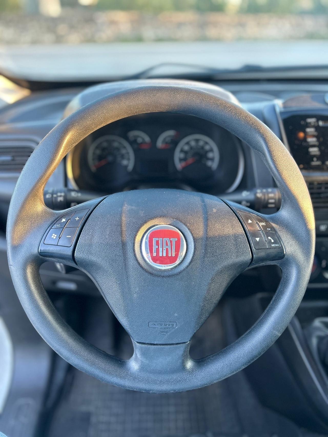 Fiat Doblò 1.6 MJT Dynamic-2012