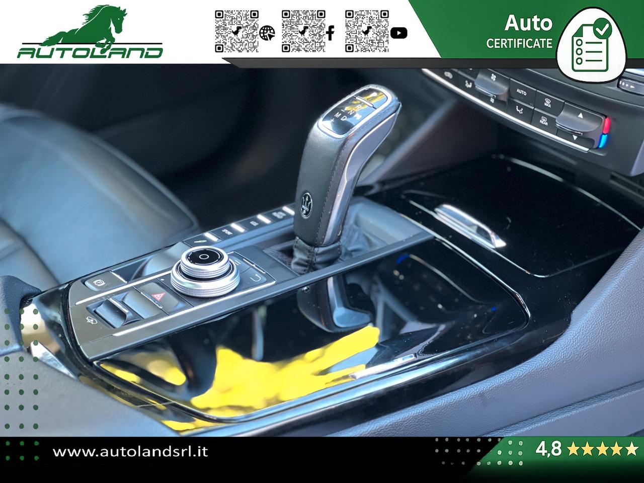 Maserati Levante 3.0 V6 Diesel 275 CV GranSport