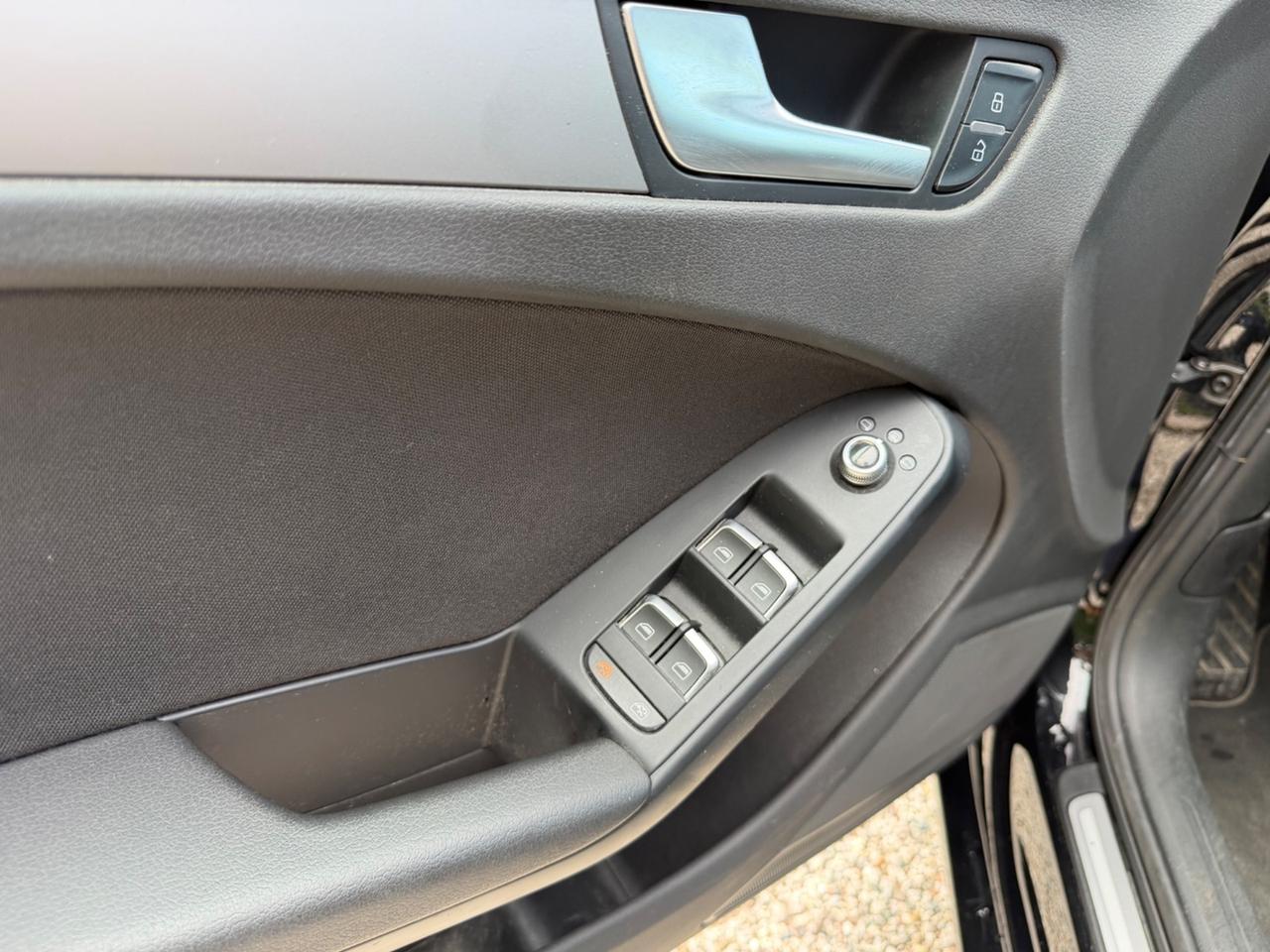 Audi A4 Avant 2.0 TDI 150 CV quattro Advanced