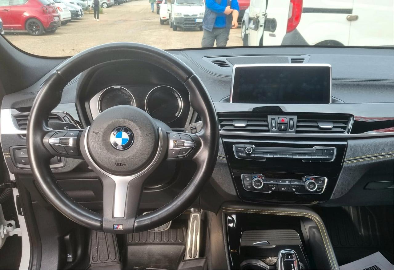 Bmw X2 M sDrive18d Msport