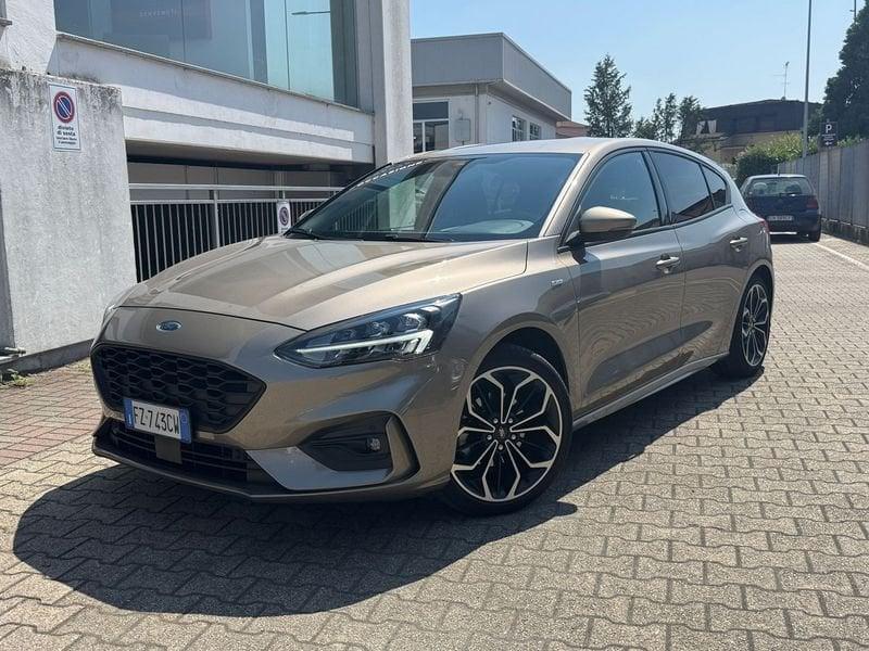 Ford Focus 5 Porte 1.0 EcoBoost 125cv ST-Line S&S