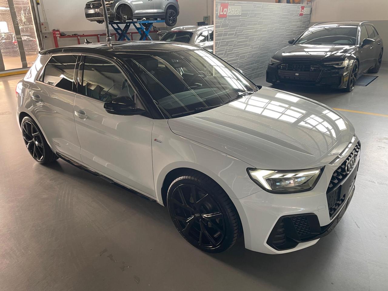 Audi A1 SPB 30 TFSI 116cv S-Line S-tronic