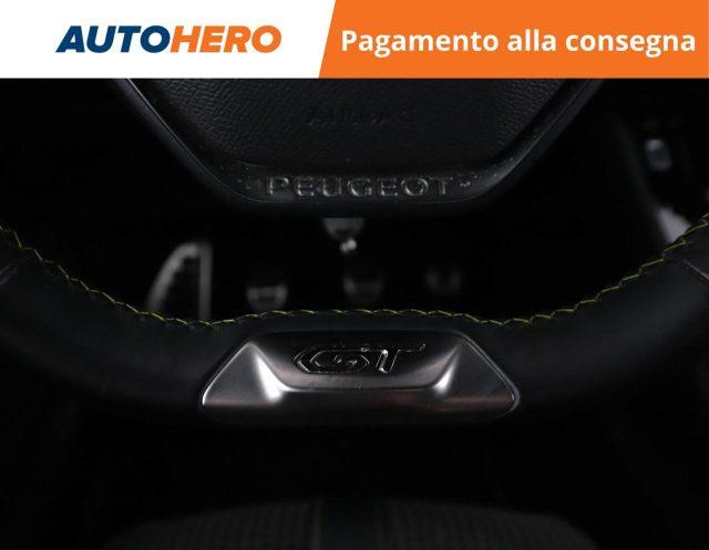 PEUGEOT 2008 BlueHDi 110 S&S GT