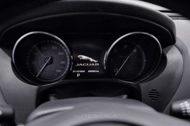 JAGUAR XE 2.0 D Turbo 180cv Aut. *SOLO X COMMERCIANTI*