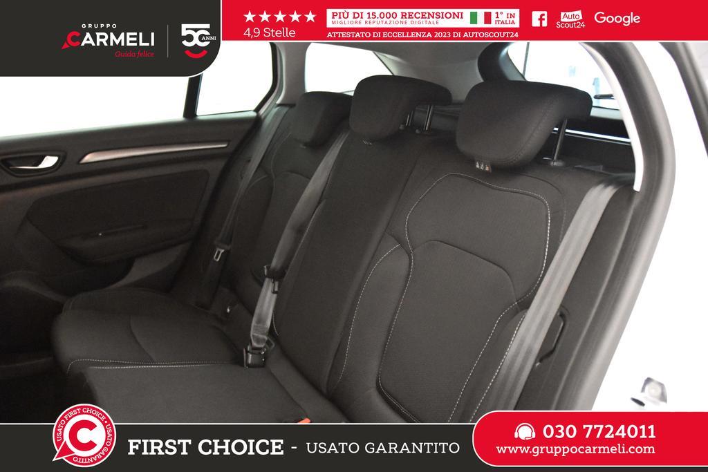 Renault Megane Sporter 1.6 Plug-in Hybrid Business Auto
