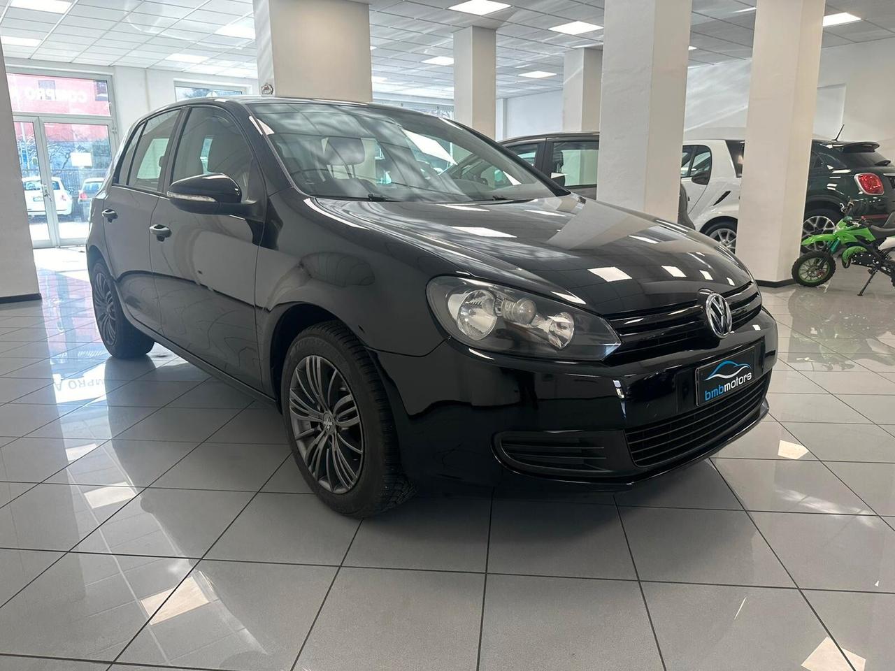 Volkswagen Golf 1.6 TDI DPF 5p. Comfortline