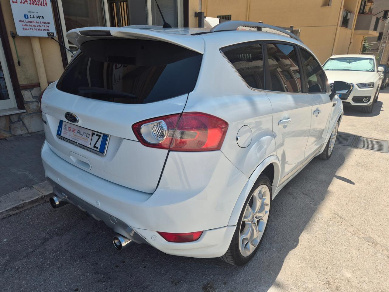 FORD KUGA 2.0 TDCI 140 CV ANNO 2012 INDIVIDUAL