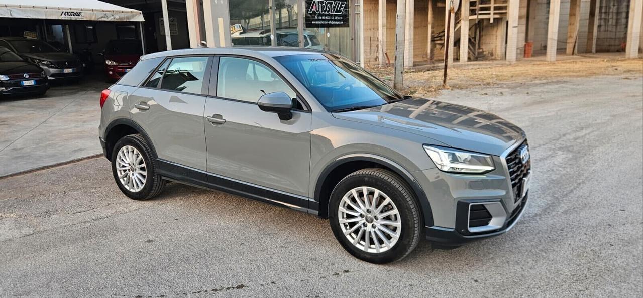 Audi Q2 S tronic 2.0 TDI quattro Design Edition