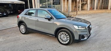 Audi Q2 S tronic 2.0 TDI quattro Design Edition