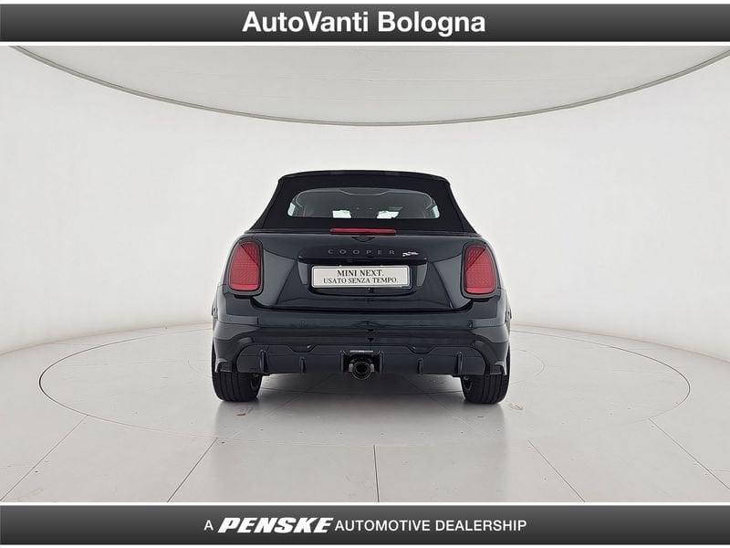 MINI Cooper Mini Cooper Cabrio 2.0 John Cooper Works JCW auto