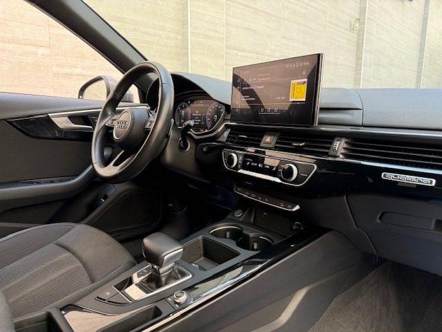 AUDI A4 allroad 50 TDI tiptronic Business Evolution