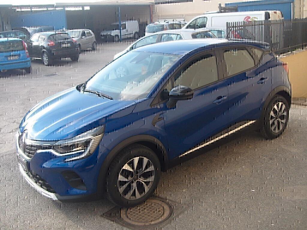 Renault Captur 1.5 dCi 8V Sport - 2020