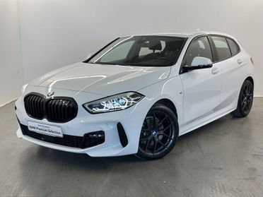 BMW Serie 1 5 Porte 116 i Sport DCT
