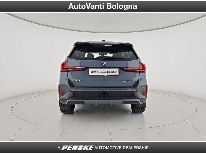 BMW X1 X1 sDrive 18d Msport