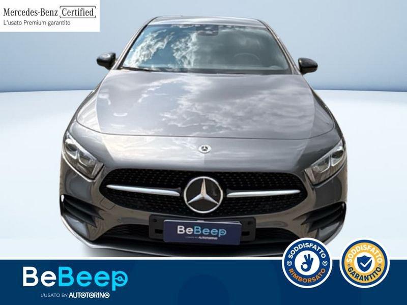 Mercedes-Benz Classe A A 180 D PREMIUM NIGHT EDITION PLUS AUTO