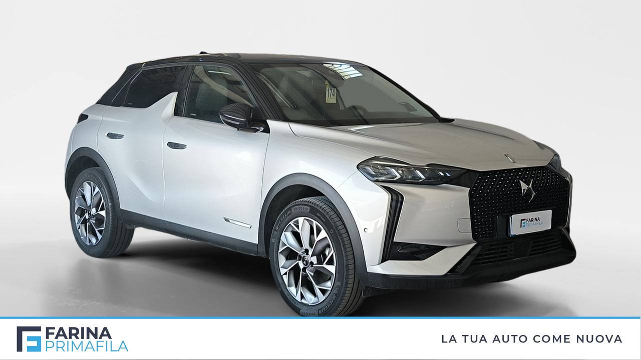 DS DS3 1.2 puretech Esprit de Voyage 130cv auto