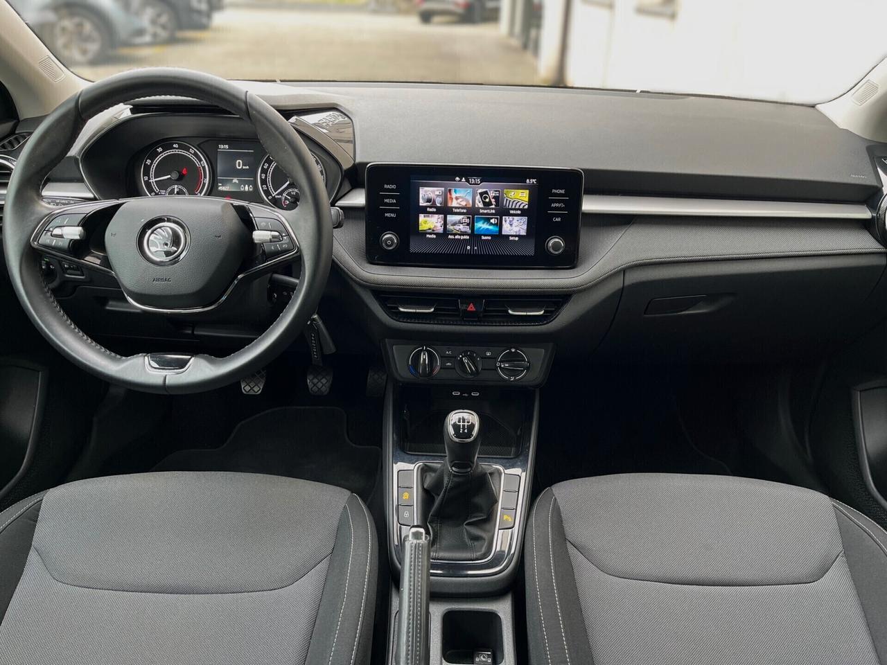 Skoda Fabia 1.0 GPL 80 CV